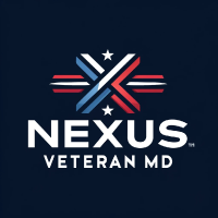 Logo for Nexus Veteran MD, LLC